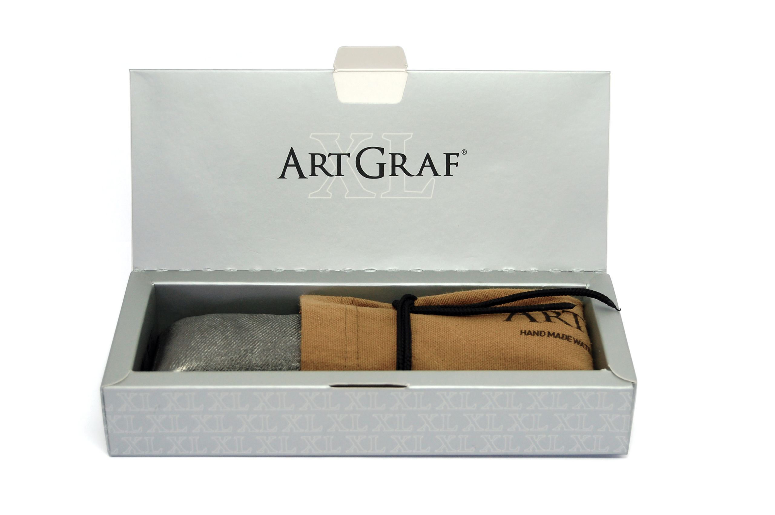 barra de grafito acuarelable xl art. nr. artgrafxlgift