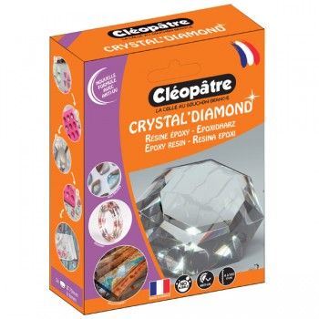 Resina Crystal’Diamond 150 ml Art.-Nr. LCC19-150