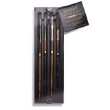 set pinceles acuarela isabey art. nr. p2008i.01