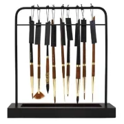 soporte para colgar 9 pinceles isabey art. nr. w6026.00