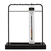 soporte para colgar 9 pinceles isabey art. nr. w6026.00