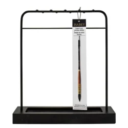 soporte para colgar 9 pinceles isabey art. nr. w6026.00
