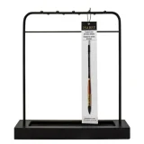 soporte para colgar 9 pinceles isabey art. nr. w6026.00