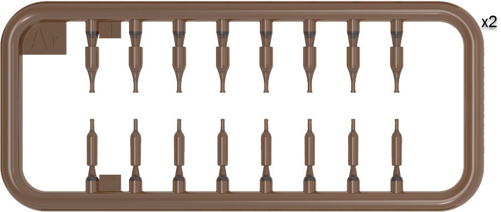 1:35 vendedores de calvados art. nr. 38071