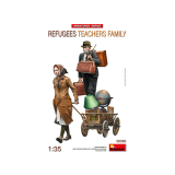 1:35 refugiados familia de profesores art. nr. 38086