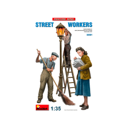 1:35 trabajadores callejeros art. nr. 38081