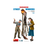 1:35 trabajadores callejeros art. nr. 38081