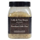 cola de conejo sennelier en grano bote 100 g. art. nr. n133501