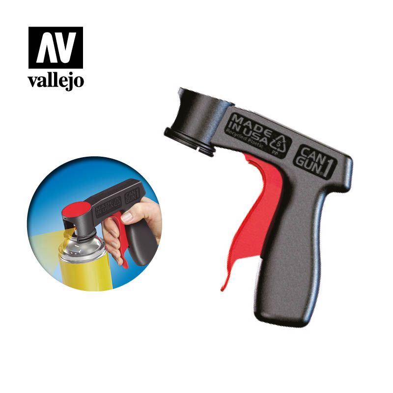 adaptador manual para spray art. nr. t13001
