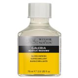 barniz para acrílico brillante galería winsor & newton art. nr. 3022801
