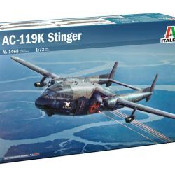 1:72 ac 119k stinger art. nr. 1468