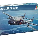 1:72 ac 119k stinger art. nr. 1468