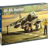 1:72 av 8a harrier art. nr. 1410