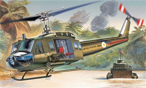 1:72 Bell UH-1D Iroquois Art.-Nr. 1247