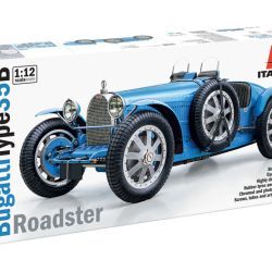 1:12 bugatti type 35b roadster art. nr. 4713