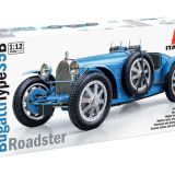 1:12 bugatti type 35b roadster art. nr. 4713