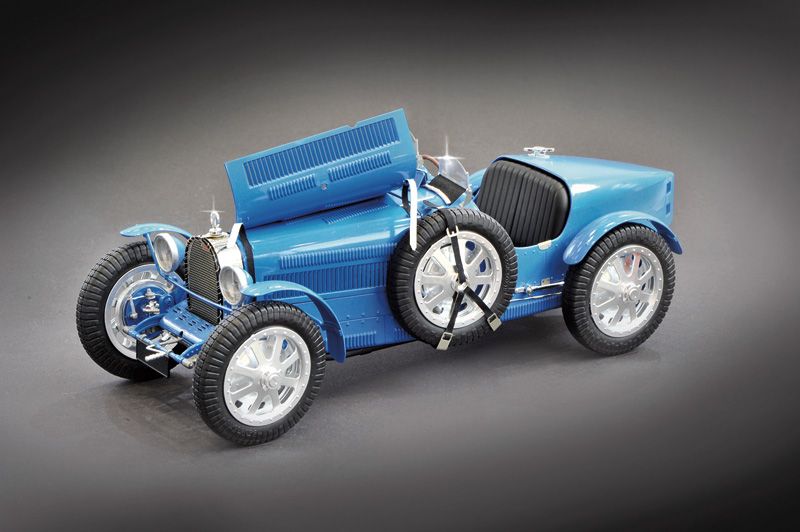 1:12 bugatti type 35b roadster art. nr. 4713