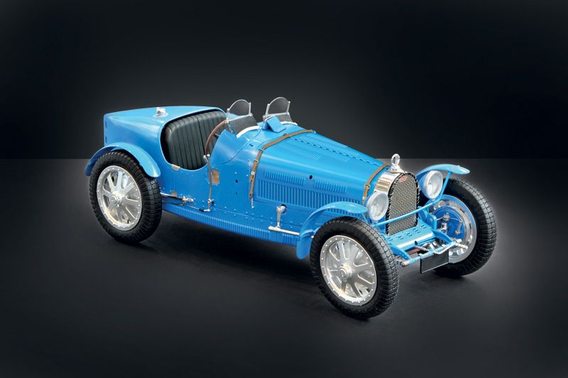 1:12 bugatti type 35b roadster art. nr. 4713