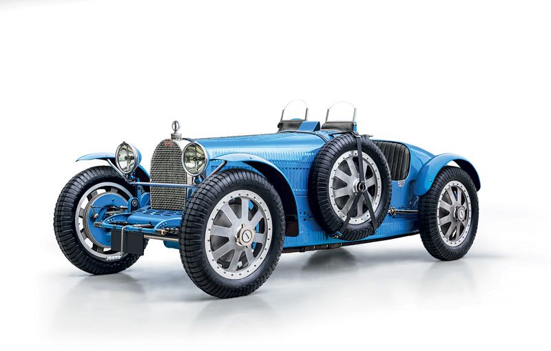 1:12 bugatti type 35b roadster art. nr. 4713