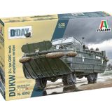 1:35 dukw 2½ ton gmc vehículo anfibio d day 80th anniversary art. nr. 6392