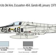 1:72 f 5a freedom fighter art. nr. 1441