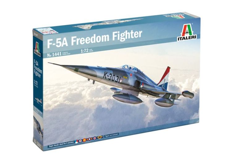 1:72 F-5A Freedom Fighter Art.-Nr. 1441