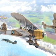 1:72 fiat cr.42 falco art. nr. 1437