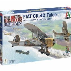 1:72 fiat cr.42 falco art. nr. 1437