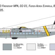 1:72 fokker f 27 maritime patrol art. nr. 1455