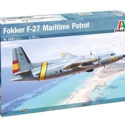 1:72 fokker f 27 maritime patrol art. nr. 1455