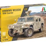1:35 hmmwv m1036 tow carrier art. nr. 6598