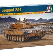 1:35 leopard 2a4 art. nr. 6559