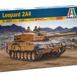 1:35 leopard 2a4 art. nr. 6559