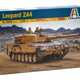 1:35 leopard 2a4 art. nr. 6559