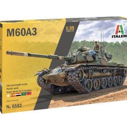 1:35 m60a3 art. nr. 6582