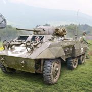 1:35 m8 greyhound d day 80th anniversary art. nr. 6364