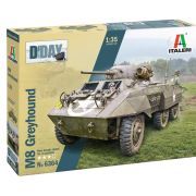 1:35 m8 greyhound d day 80th anniversary art. nr. 6364