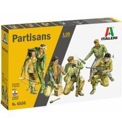 1:35 partisanos art. nr. 6556