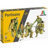 1:35 partisanos art. nr. 6556