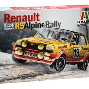 1:24 renault r5 alpine rally art. nr. 3652