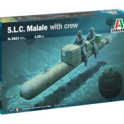 1:35 s.l.c. maiale con tripulación art. nr. 5621