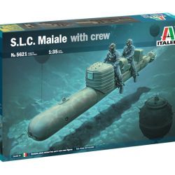 1:35 s.l.c. maiale con tripulación art. nr. 5621