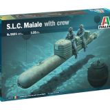 1:35 s.l.c. maiale con tripulación art. nr. 5621