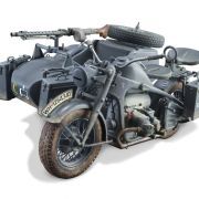 1:9 zündapp ks 750 con sidecar art. nr. 7406