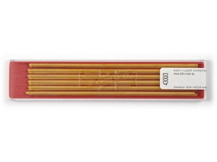 Minas Koh-I-Noor 2,00mm Amarillo Art.-Nr. 4300-03