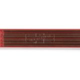 minas koh i noor 2,00mm marrones art. nr. 4300 21