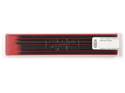 Minas Koh-I-Noor 2,00mm Negro Art.-Nr. 4300-24