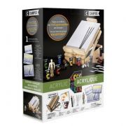 caja caballete acrílico campus raphäel art. nr. n131795.00