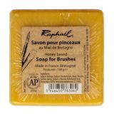 jabón raphäel para pinceles a la miel 100% natural art. nr. p9004