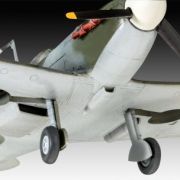 1:72 combat set messerschmitt bf109g 10 & spitfire mk.v art. nr. 03710